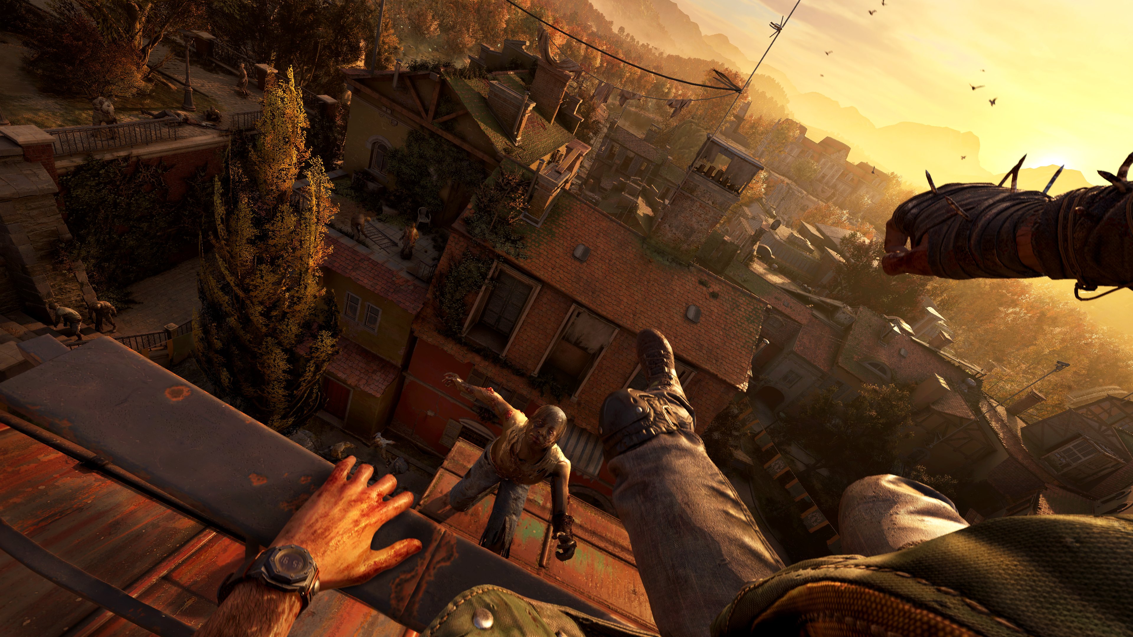 Dying Light: The Beast - Imagen 25